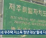 제주도내 무주택 저소득 청년 대상 월세 지원
