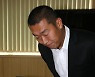 '5번째 음주운전' 정수근 전 선수, 1심서 실형..법정구속