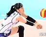 임명옥,'침착한 수비' [사진]