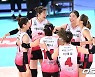KGC인삼공사,'득점 좋아좋아' [사진]