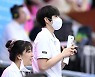 이소영,'손에 땀을 쥐는 경기' [사진]