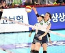 현대건설, 컵대회 준결승 진출..페퍼저축은행은 3전 전패