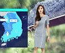 [날씨] 전국 비 소식..경기 동부 · 강원 영서 최고 70mm