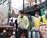 식료품·목욕차·자원봉사..온정 모이는 관악구 수해현장