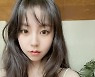 안소희, 청초한 미모에 감탄 "여심 강림 소희"[스타IN★]