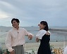 이지혜, 육아 탈출 후 유세윤과 대부도行 "이뤄질 수 없는.." [스타IN★]