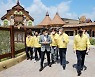 부산시의회 건교위, 시민생활 밀접 사업장 현장 방문