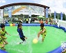 어린이·청소년의 잔치 'i리그 여름축구축제' 3년 만에 개최