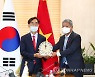 베트남 사회위원회 대표단 면담한 김현준 단장