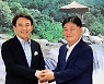 화천군 '화천대교 개선·광덕터널 개설' 김진태 지사에 건의