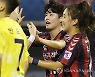 WK리그 데뷔골 넣은 지소연