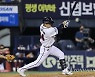 박계범 1타점 안타!