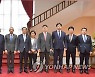 태국 관광체육부 찾은 조용만 차관