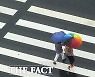 [오늘의 날씨] 전국 곳곳에 비..낮부터 무더위