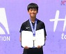 [종별대회] 김동재와 홍예리, 12세부 남녀 단, 복식 2관왕 쾌거