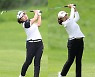 김수지·서연정, KLPGA 하이원리조트 여자오픈 2R 공동선두