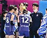 '결승 진출' 김종민 감독 "쉽지 않은 GS칼텍스, 최선 다해 준비"