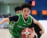 [JB포토] 2022 KBL 유소년 클럽 농구대회, DB U18 고건 '뺏기지 않는다'