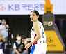 '16P 6R' 여랑이 자존심 살린 최이샘 "이겨서 다행이다" [MK청주]