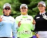 [MD포토] 이기쁨, 조은혜, 배소현 '분위기 좋아요'