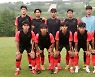 남자축구 U-16, 키르기스스탄과 원정 평가전
