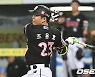 '조용호 역전 투런포' KT, 롯데에 4-3 역전승..3위 키움 1.5G 추격 [부산 리뷰]