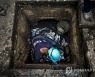 THAILAND PRISON SEWAGE CLEANING