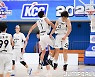 [JB화보] 2022 KBL 유소년 클럽 농구대회 2일차, KT와 데이원 U15 경기 화보
