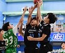 [JB화보] 2022 KBL 유소년 클럽 농구대회 2일차, DB와 삼성 U12 경기 화보