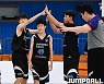 [JB화보] 2022 KBL 유소년 클럽 농구대회 2일차, DB와 삼성 U15 경기 화보