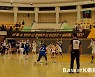 [천안 연합 연습경기] 1쿼터 후반부터 폭발한 삼성생명, 하나원큐 제압 .. 연합 연습경기 3연승