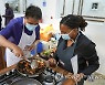 주나이지리아문화원, 나이지리아 아부자서 '한식요리교실' 운영