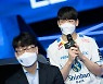 [포토] '주한' 이주한, '데뷔 첫 롤드컵이에요'