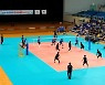 프로배구 남자부 6개팀, 단양서 프리시즌 최종 점검