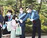 대전경찰, 상지초서 '어린이들이 행복한 안전학교' 캠페인