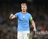 '또 쟤네랑 해?' KDB, "지루하다..항상 같은 팀이야"