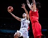 [FIBAWWC] 너무 높았던 만리장성, 女대표팀 중국에 63점차 대패