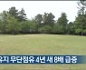 울산 국유지 무단점유 4년 새 8배 급증