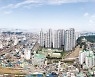 인천 원도심 송림동 일대, 2500여 가구 대단지로 확 바뀐다