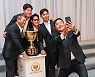 최경주의 PGA 첫 도전 이후 23년..한국 4인방 주축 프레지던츠컵 '팡파르'