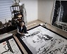Park Dae-sung's ink-and-wash paintings on show in US