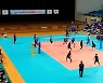 KOVO, 2022 단양군 프리시즌 프로배구 초청대회 개최