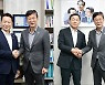 '세일즈 행정' 이민근 안산시장, 국회서 현안 논의·국비 요청