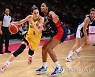 AUSTRALIA BASKETBALL FIBA WOMEN'S WORLD CUP
