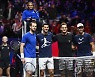 BRITAIN TENNIS LAVER CUP
