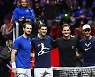 BRITAIN TENNIS LAVER CUP