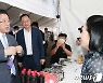LA한인축제서 전남 식품 인기..26개 기업 참여