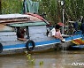 캄보디아서 중국 선박 침몰해 23명 실종..18명 구조(상보)