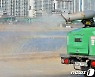 경기 용인서 AI 항원 검출 '긴급 조치'..고병원성 검사 중