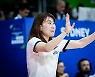 여자 농구대표팀, 월드컵 벨기에전 61-84 패배..정선민 감독 "선수들 소중한 경험"